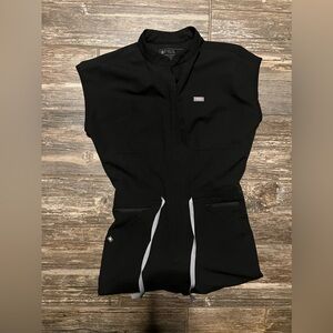 Figs Rafaela Jumpsuit Sz XS-excellent condition